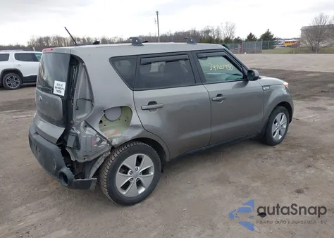 2016 Kia Soul from USA, damaged, VIN KNDJN2A25G7364563